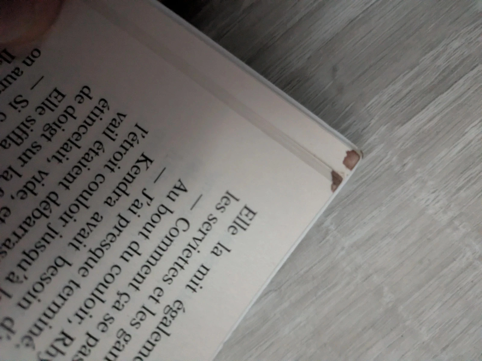 Libro de Linwood Barclay de origen desconocido – photo 6